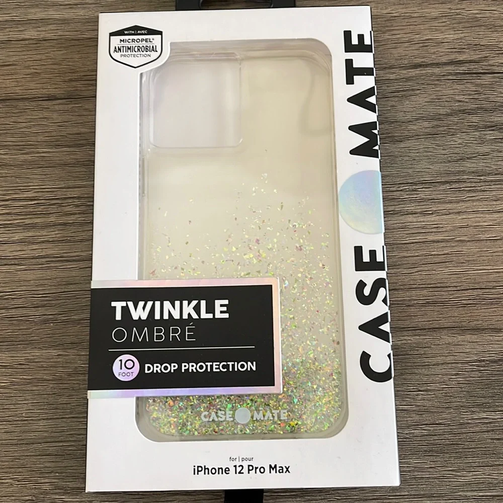 iPhone 12 Pro Max phone case ✨ - Picture 1 of 6